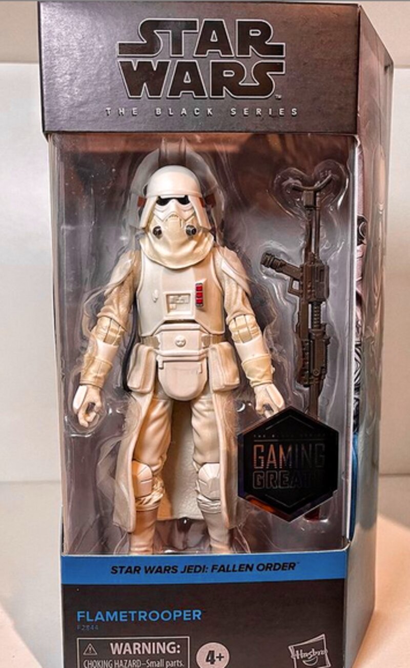 Gamestop star wars black series clearance exclusive